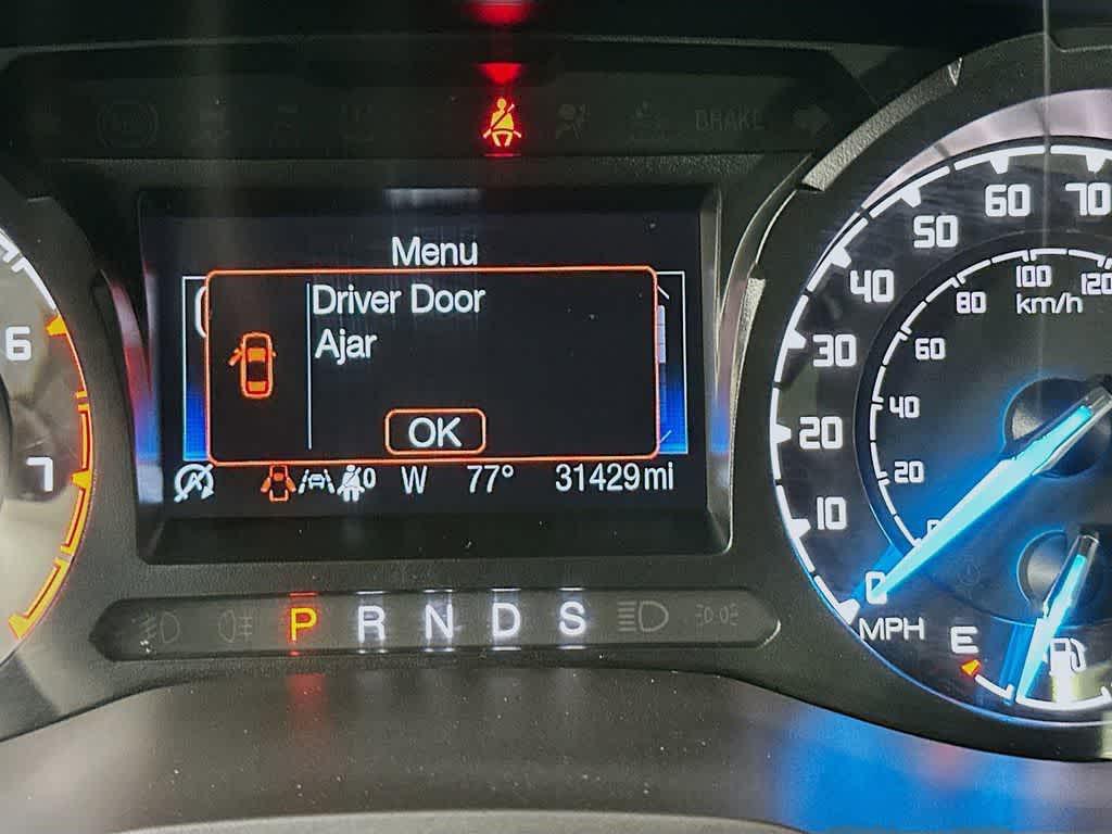 used 2023 Ford Ranger car, priced at $34,652