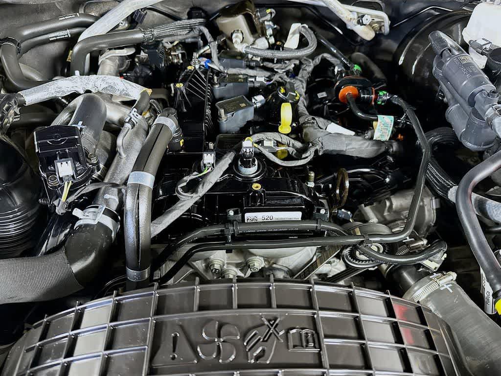 used 2023 Ford Ranger car, priced at $34,652