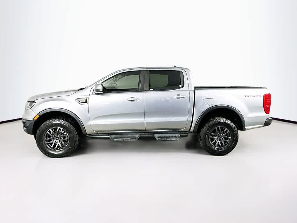 used 2023 Ford Ranger car, priced at $34,652