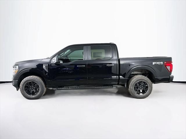 new 2024 Ford F-150 car, priced at $44,939