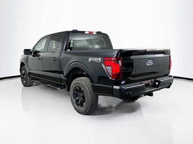 new 2024 Ford F-150 car, priced at $44,939