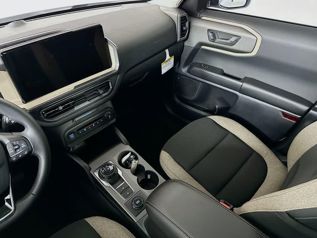 new 2025 Ford Bronco Sport car, priced at $28,103