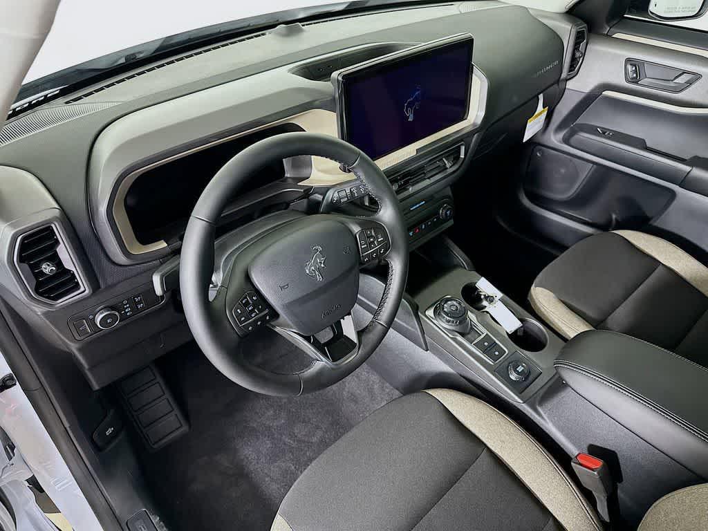 new 2025 Ford Bronco Sport car, priced at $28,103