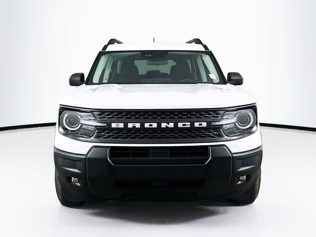 new 2025 Ford Bronco Sport car, priced at $28,103