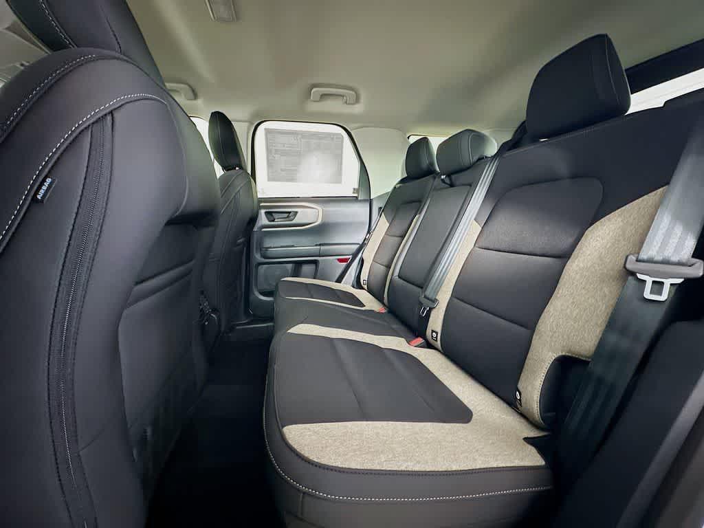 new 2025 Ford Bronco Sport car, priced at $28,103