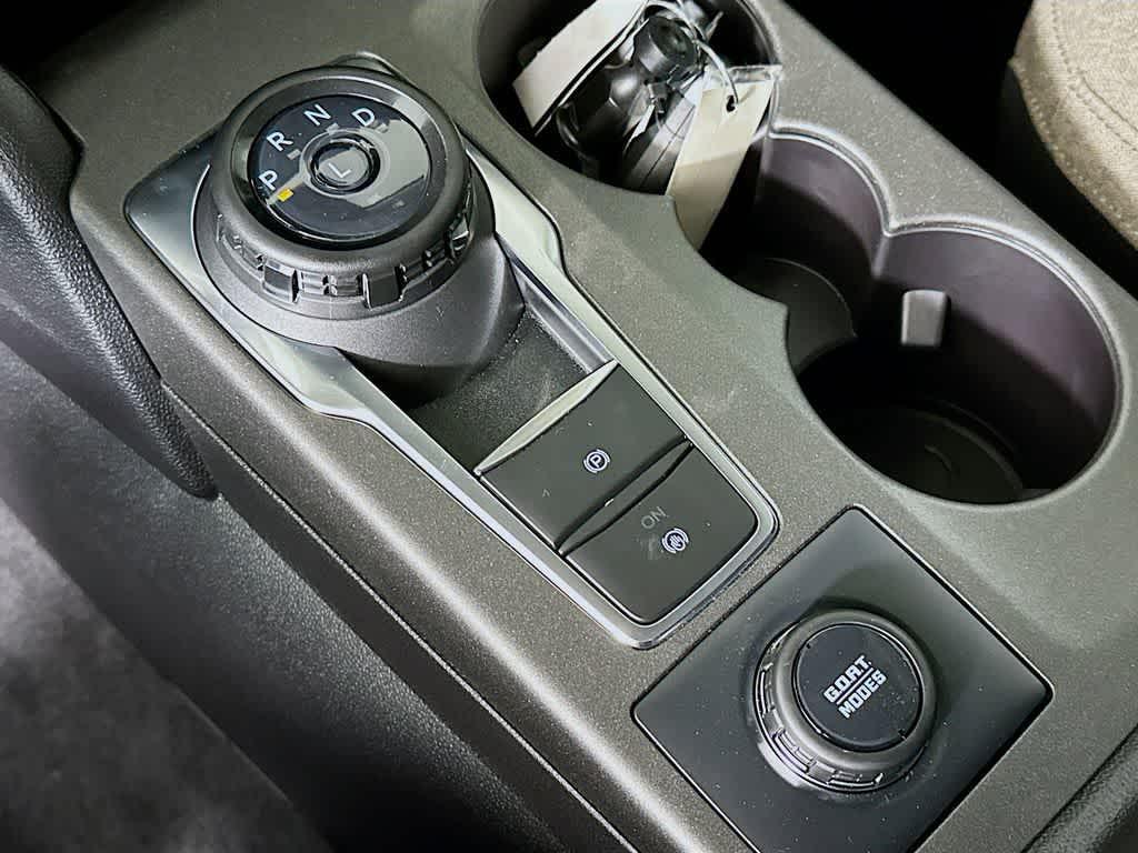 new 2025 Ford Bronco Sport car, priced at $28,103