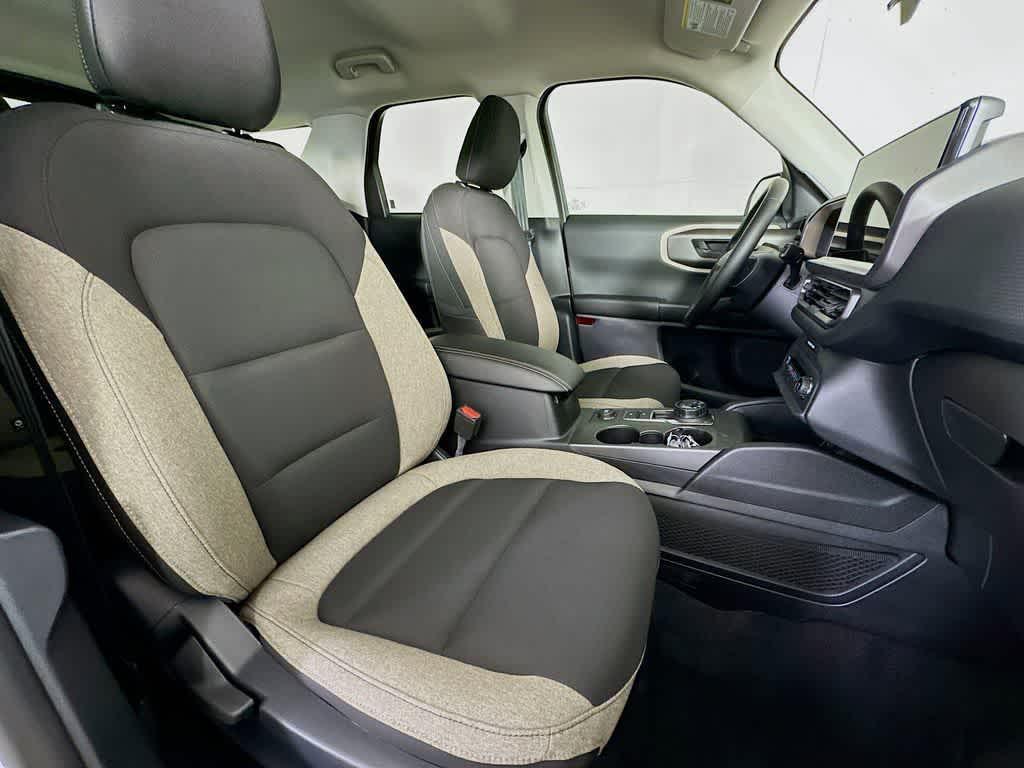 new 2025 Ford Bronco Sport car, priced at $28,103