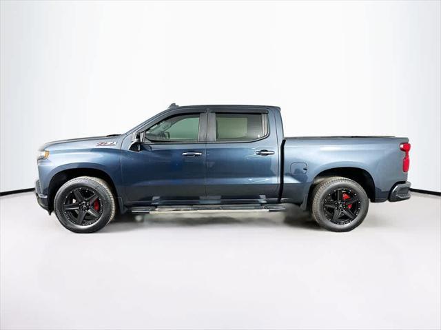 used 2019 Chevrolet Silverado 1500 car