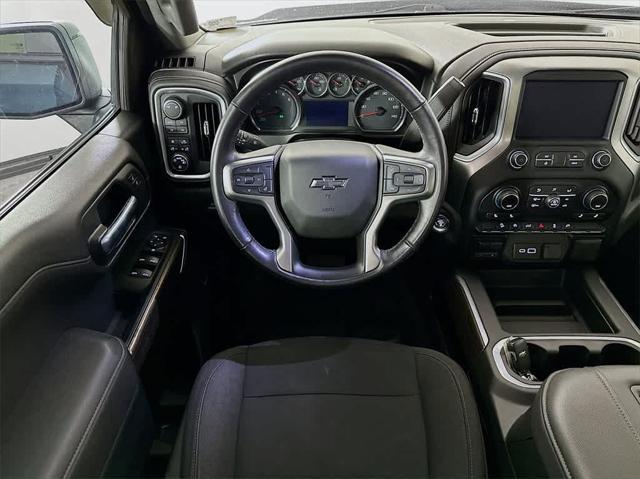 used 2019 Chevrolet Silverado 1500 car