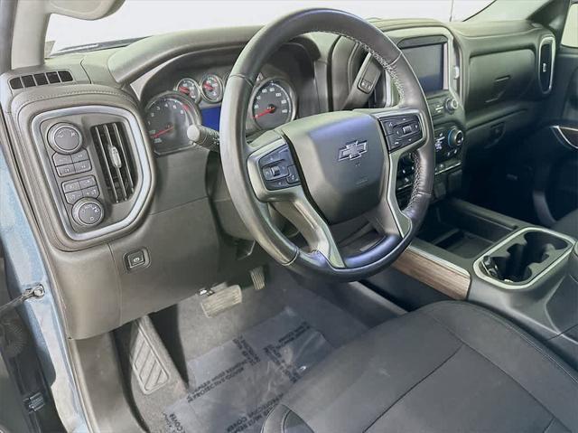 used 2019 Chevrolet Silverado 1500 car