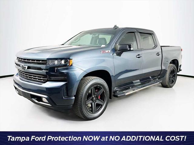 used 2019 Chevrolet Silverado 1500 car