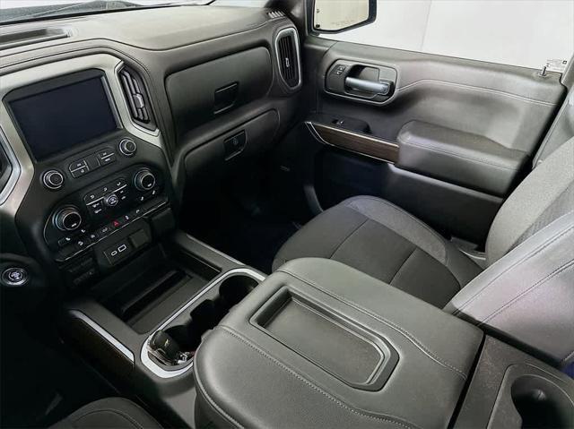 used 2019 Chevrolet Silverado 1500 car