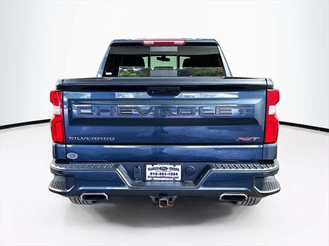 used 2019 Chevrolet Silverado 1500 car