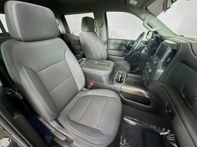 used 2019 Chevrolet Silverado 1500 car