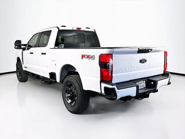 new 2024 Ford F-250 car, priced at $64,192