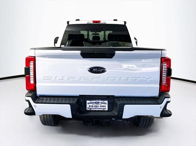 new 2024 Ford F-250 car, priced at $64,192