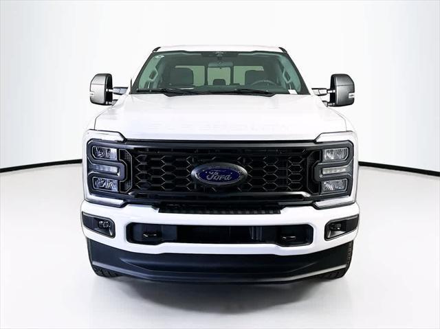 new 2024 Ford F-250 car, priced at $64,192