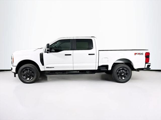 new 2024 Ford F-250 car, priced at $64,192