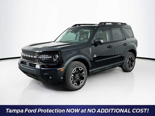 new 2025 Ford Bronco Sport car, priced at $35,227