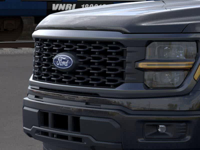 new 2025 Ford F-150 car, priced at $47,480