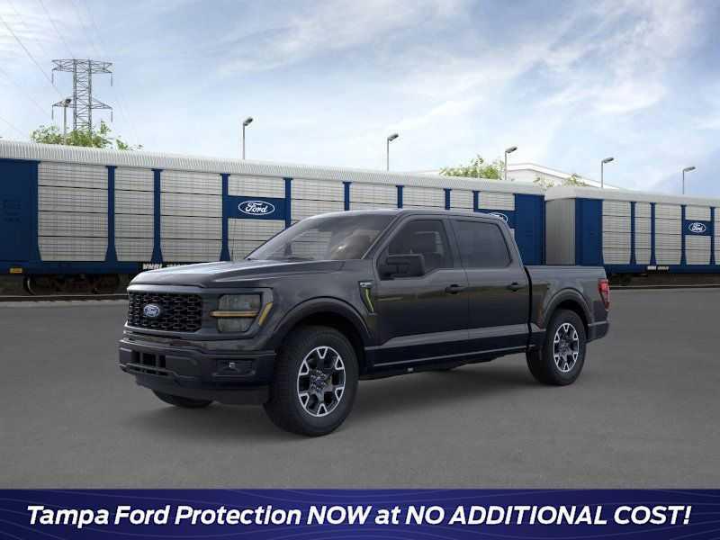new 2025 Ford F-150 car, priced at $47,480
