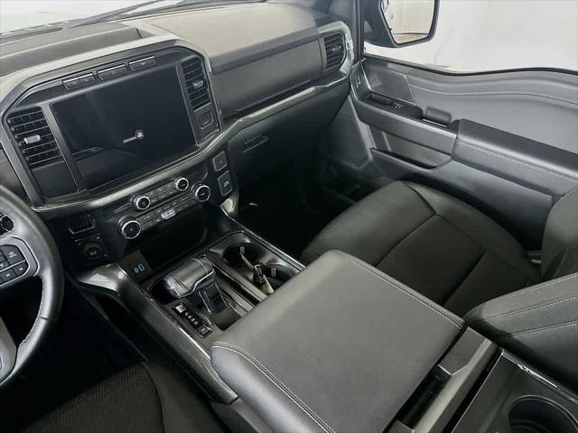 used 2023 Ford F-150 car, priced at $45,832