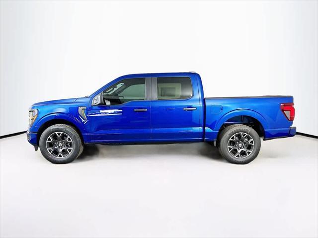 new 2024 Ford F-150 car, priced at $44,236