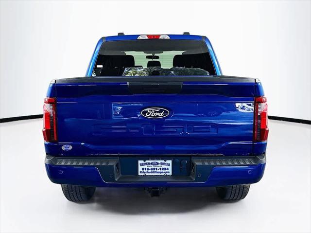 new 2024 Ford F-150 car, priced at $44,236