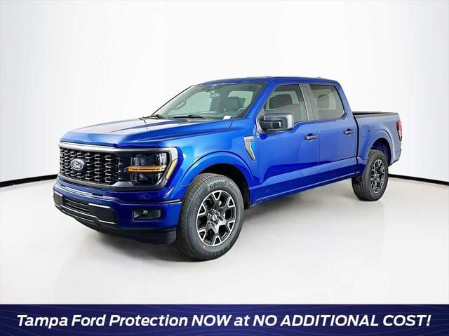 new 2024 Ford F-150 car, priced at $44,236