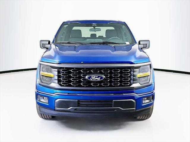 new 2024 Ford F-150 car, priced at $44,236