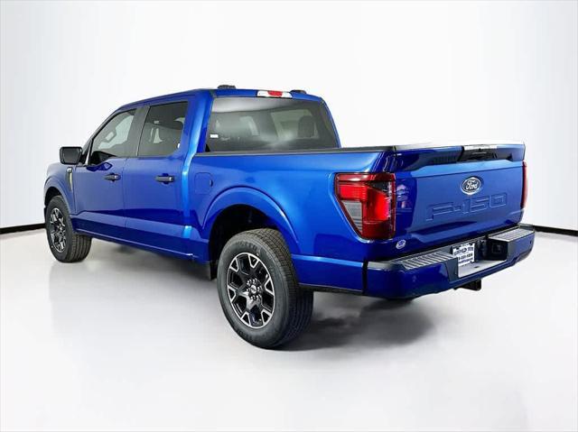 new 2024 Ford F-150 car, priced at $44,236