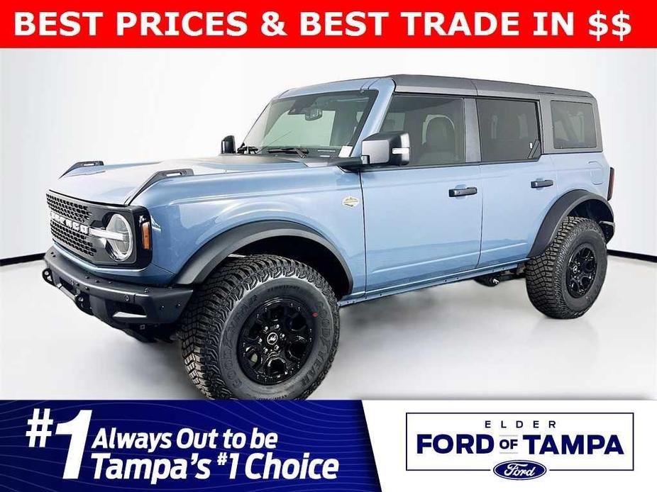 new 2024 Ford Bronco car, priced at $67,795