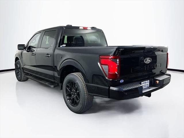 new 2024 Ford F-150 car, priced at $39,177