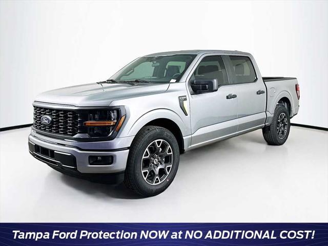 new 2024 Ford F-150 car, priced at $44,330