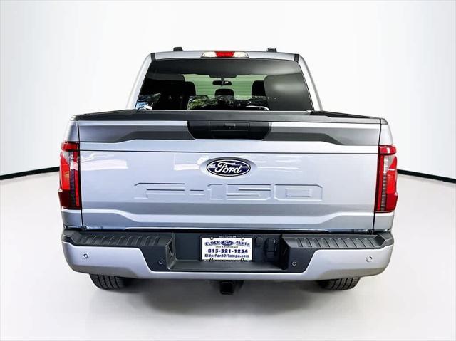 new 2024 Ford F-150 car, priced at $46,330