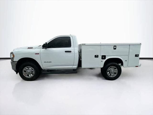 used 2022 Ram 2500 car, priced at $34,941