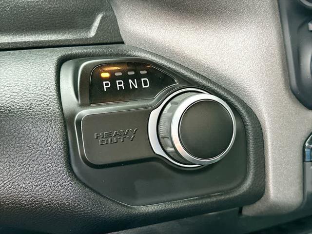used 2022 Ram 2500 car, priced at $34,941