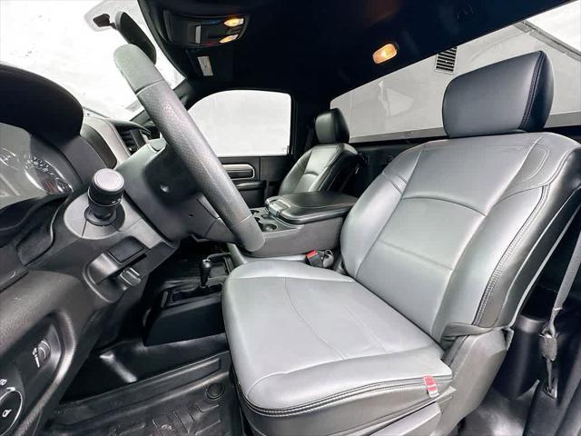 used 2022 Ram 2500 car, priced at $34,941