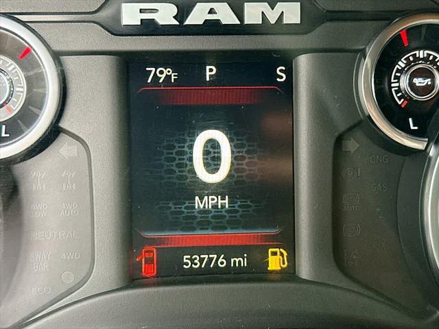 used 2022 Ram 2500 car, priced at $34,941