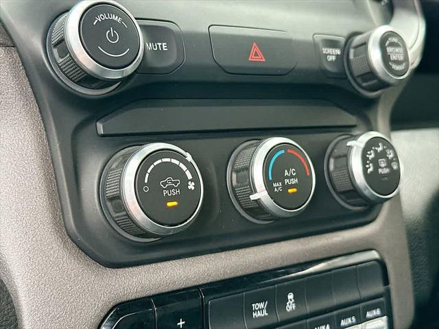 used 2022 Ram 2500 car, priced at $34,941