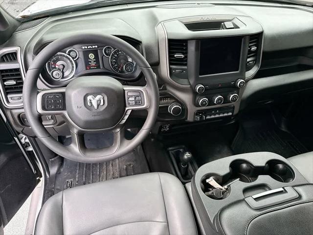 used 2022 Ram 2500 car, priced at $34,941