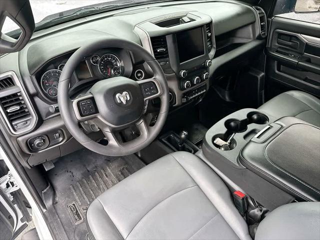 used 2022 Ram 2500 car, priced at $34,941