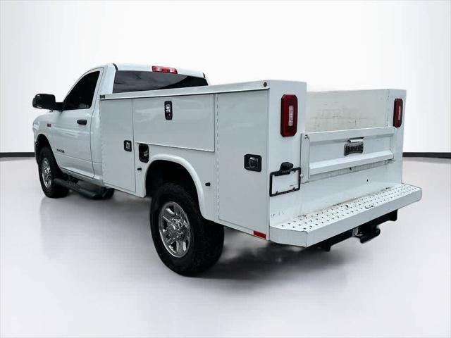 used 2022 Ram 2500 car, priced at $34,941