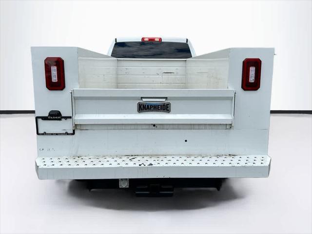 used 2022 Ram 2500 car, priced at $34,941