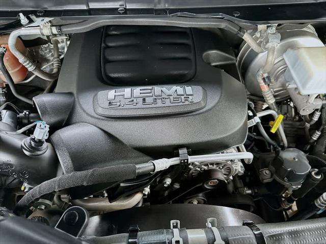used 2022 Ram 2500 car, priced at $34,941
