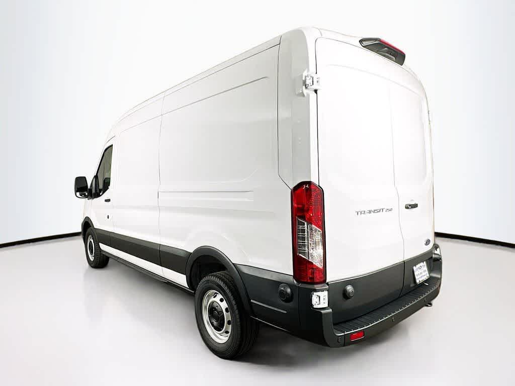 new 2025 Ford Transit-250 car, priced at $47,262