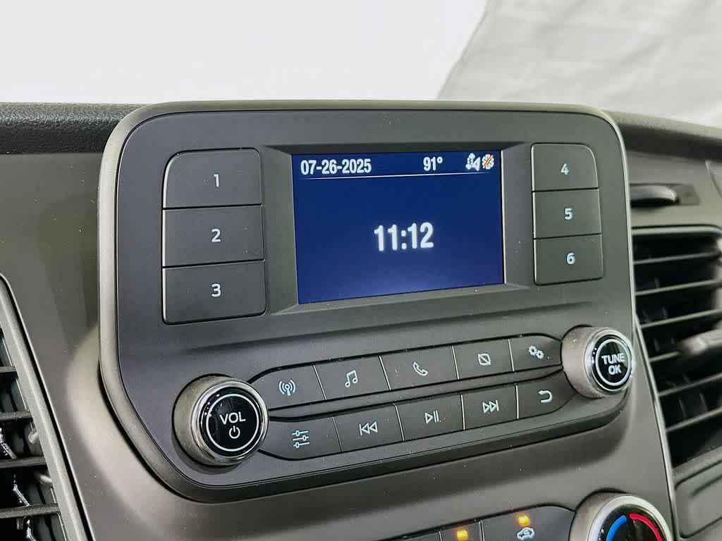 new 2025 Ford Transit-250 car, priced at $47,262