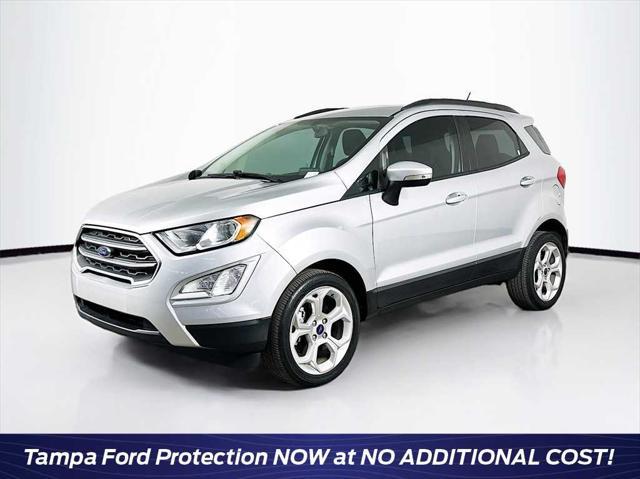 used 2021 Ford EcoSport car, priced at $16,159