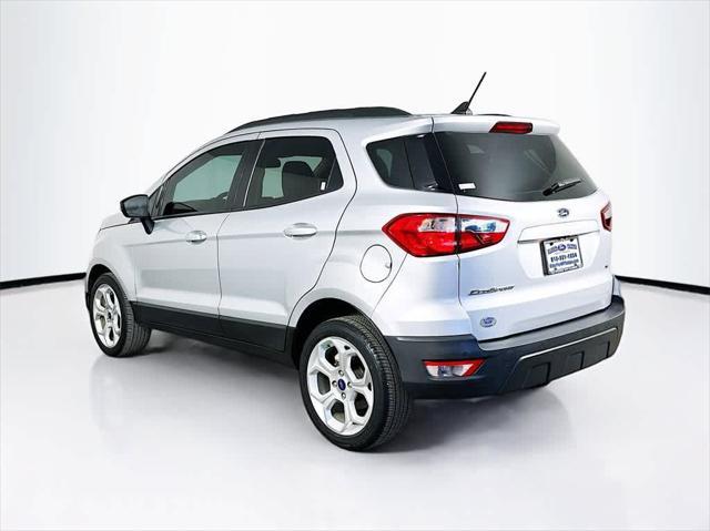 used 2021 Ford EcoSport car, priced at $16,159