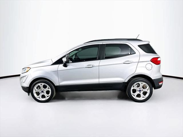 used 2021 Ford EcoSport car, priced at $16,159